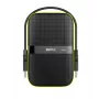 SILICON POWER Armor A60 - Disco rigido - 4TB - esterno (portatile) - 2.5 (6,4 cm) - USB3.0 - nero (SP040TBPHDA60S3K)