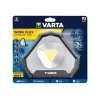Lampada da lavoro autoportante Varta Work Flex nero