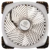 SILVERSTONE SST-AP142-ARGB ventola ARGB PWM 140x140x25 per raffreddamento PC, 140 mm