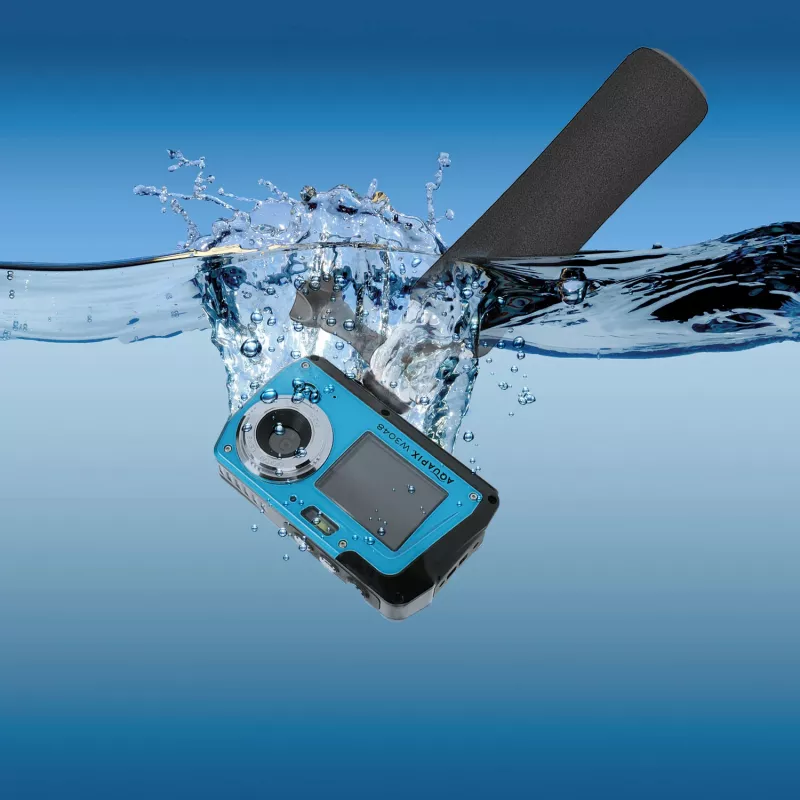 Impugnatura galleggiante EASYPIX Aquapix 55111 impermeabile per action camera