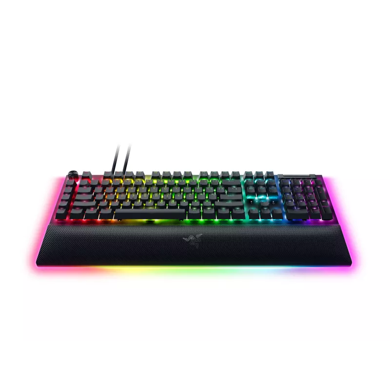 RAZER BlackWidow V4 Pro Tastiera Green Switch - Layout US