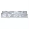 Tappetino per mouse ENDORFY Crystal Onyx White XL