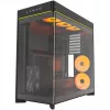 Montech HS02 PRO Midi Tower nero