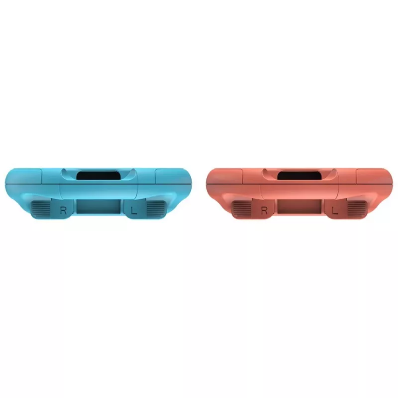 Volante mod Subsonic confezione da 2 volanti per Switch & Switch 2 rosso turchese