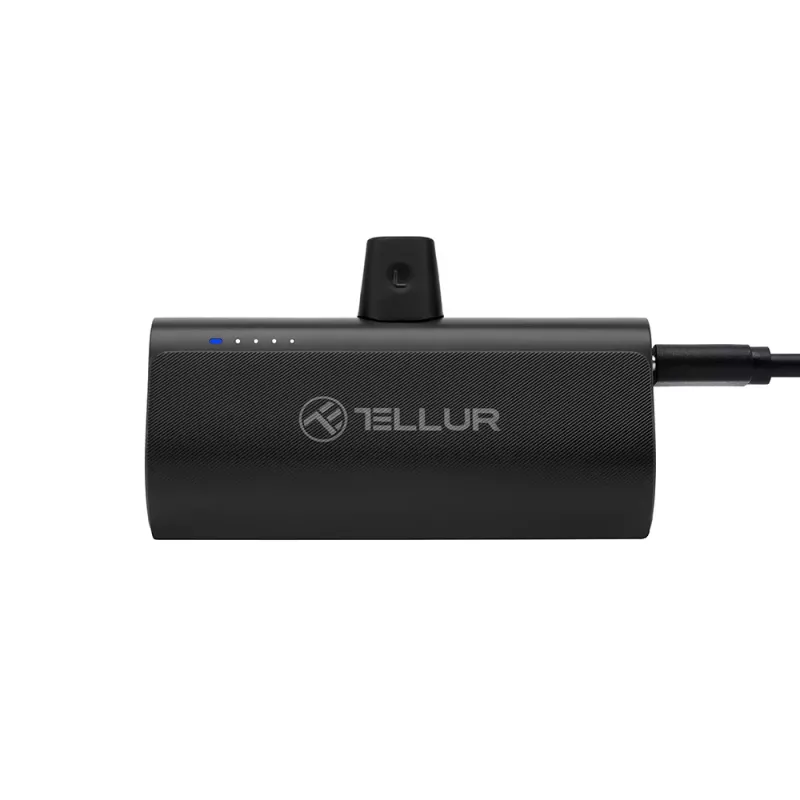 Powerbank portatile Tellur PD203 5000mAh