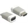 Adattatore per cavo HDMI-A VGA DeLOCK 65472