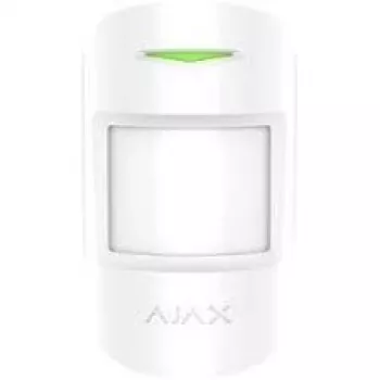 Rilevatore Wrl MOTIONPROTECT/PLUS Bianco 38198 Ajax