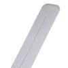 Lampada da scrivania LED MACLEAN MCE616W 9W con caricabatterie wireless Qi integrato