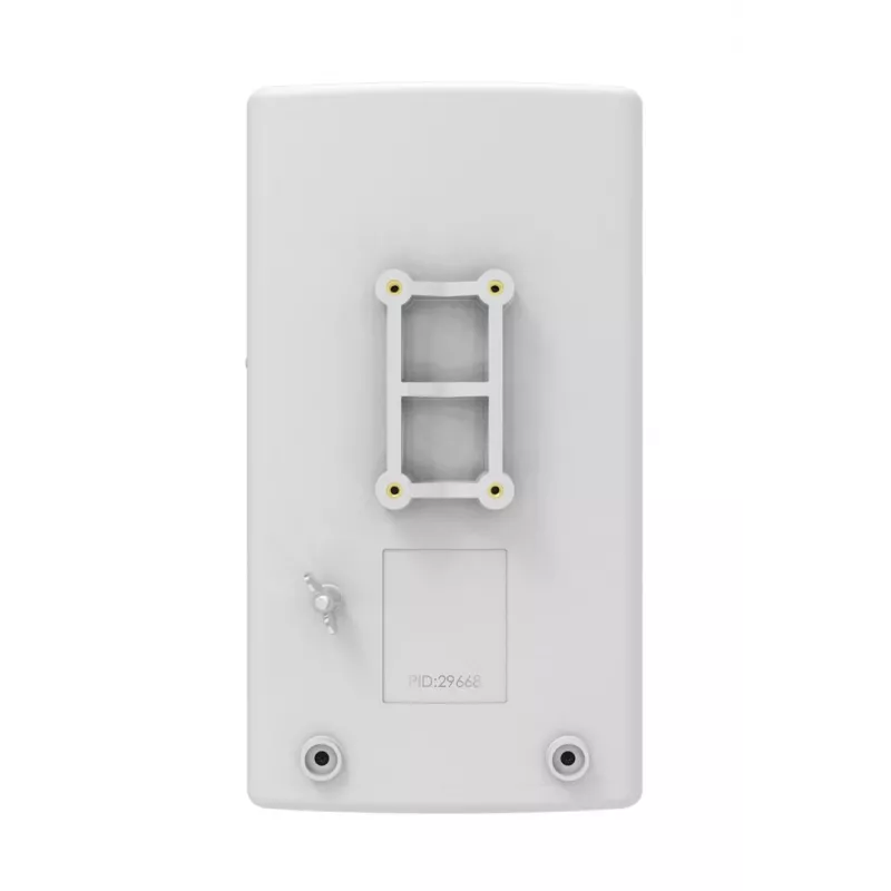 Mikrotik PowerBox Pro Router cablato Gigabit Ethernet Bianco