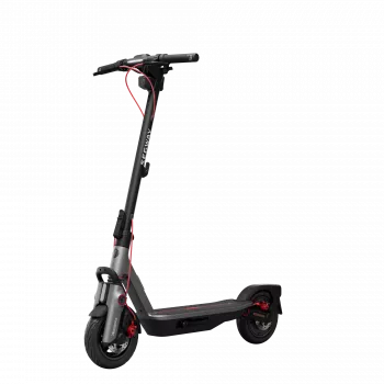 Monopattino Segway Ninebot F3 Pro E nero grigio 25 km/h 10.2 Ah