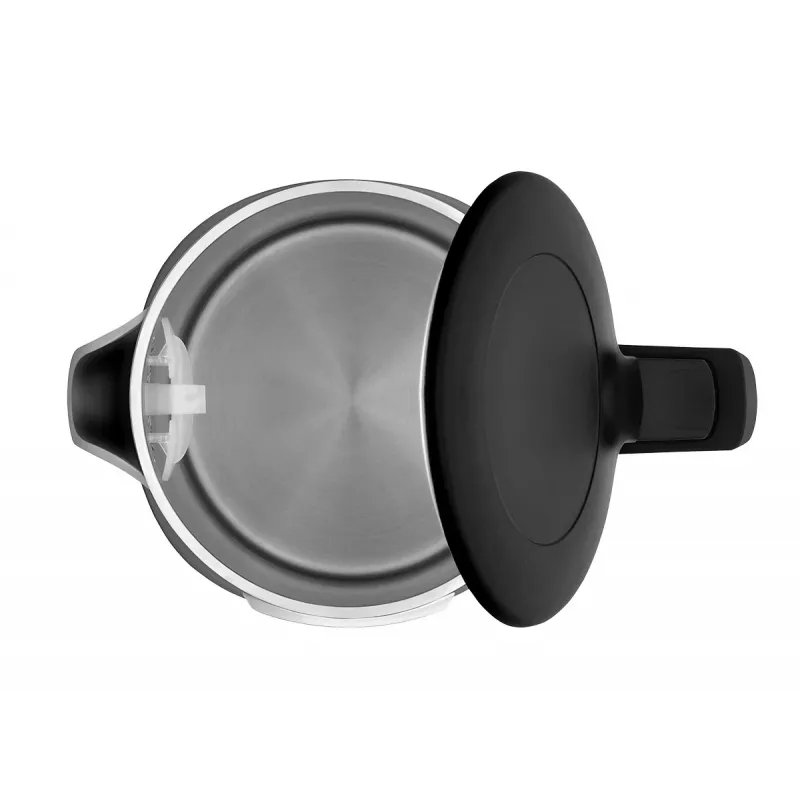 Bollitore elettrico Concept Solution RK3385 con regolazione della temperatura, capacità 1,7 L