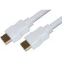 shiverpeaks BASIC-S 1m - HDMI - HDMI - connettore maschio - connettore maschio - dritto - dritto (BS77470-WLDN)