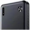 Powerbank usams PB83 10000mAh PD 2×USB-A USB-C bianco