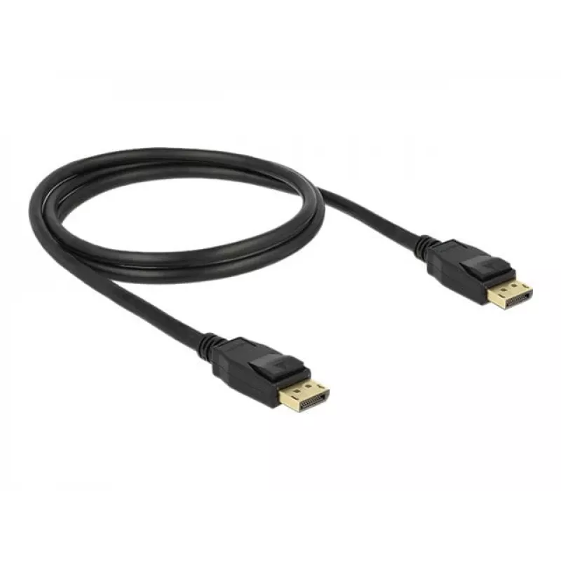 Cavo DisplayPort DeLOCK 1 m 83805