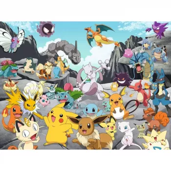 Puzzle Ravensburger 12000726 1500 pezzi altro