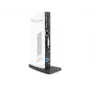 Dock per laptop DeLOCK 87568 con filo nero bianco