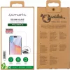 Pellicola protettiva per display trasparente 4smarts 541200 per Apple iPhone 16 antishock resistente agli urti antigraffio