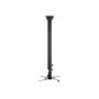 Supporto a soffitto per proiettore Edbak PMV300W, max 30 kg, 1000-1700 mm, bianco