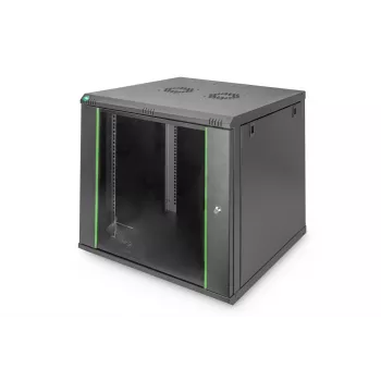 Rack da parete Digitus DN-19 12U-6/6-EC-SW