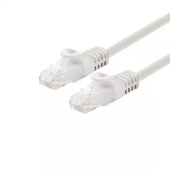Cavo di rete LOGON TCU66A015I RJ-45 Cat6a 1,5 m avorio