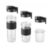 Frullatore smoothie nero SM3490