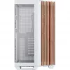 APNX V1-W-WT-v1 Midi Tower bianco, legno