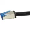 Cavo di rete LogiLink CQ7093S RJ-45 Cat6a 10 m nero