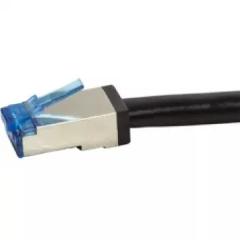 Cavo di rete LogiLink CQ7093S RJ-45 Cat6a 10 m nero