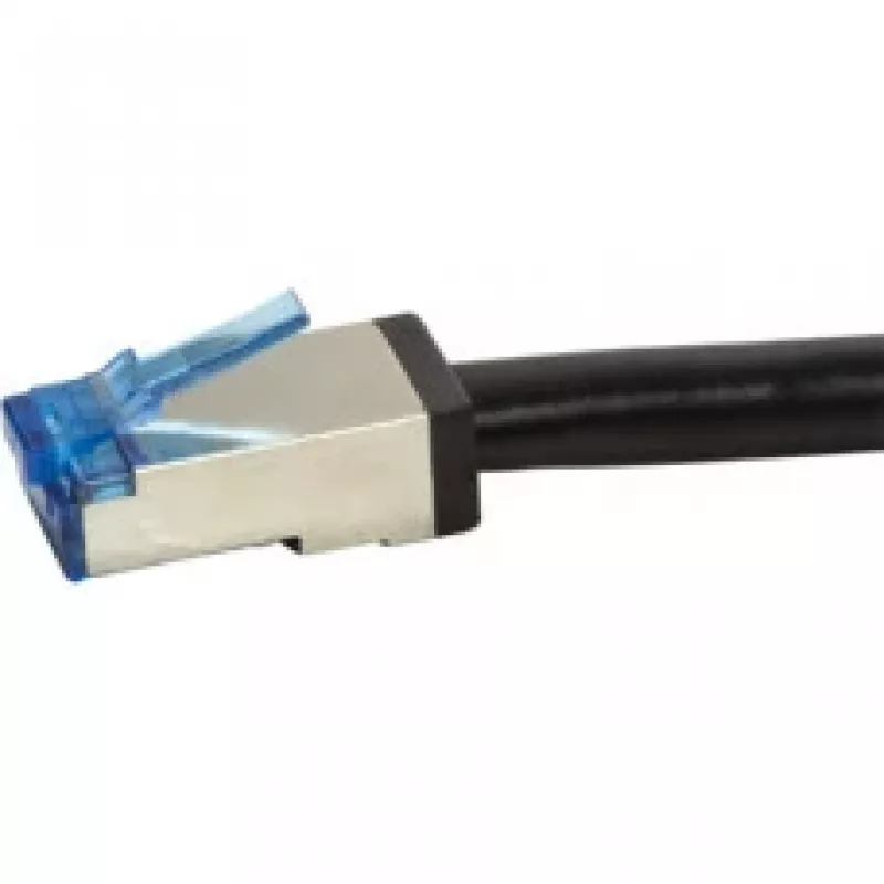 Cavo di rete LogiLink CQ7093S RJ-45 Cat6a 10 m nero