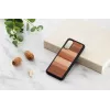 Custodia per cellulare man and wood Galaxy S20 nero — cover protettiva per Samsung Galaxy S20