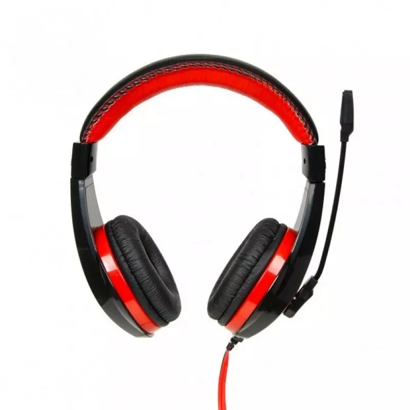 Cuffie con microfono I-Box HPI 1528 MV nero