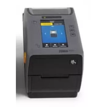 Zebra ZD611 etichettatrice a trasferimento termico 300 x 300 DPI 152 mm/s con filo e senza fili Ethernet LAN Bluetooth