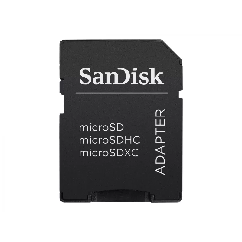 Memoria flash SanDisk Extreme Plus 32 GB UHS-I SDSQXBG-032G-GN6MA