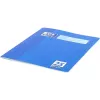 Oxford 100050311 quaderno scolastico, A4, 16 fogli, a righe, 90 g/m², blu