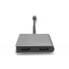 Adattatore USB-C Digitus DA-70828