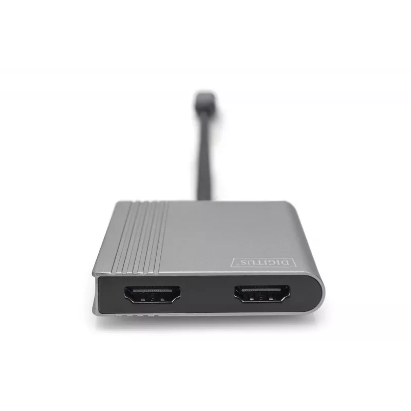 Adattatore USB-C Digitus DA-70828