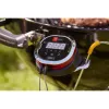 Weber barbecue a carbone Master Touch GBS E-5750, 57 cm nero