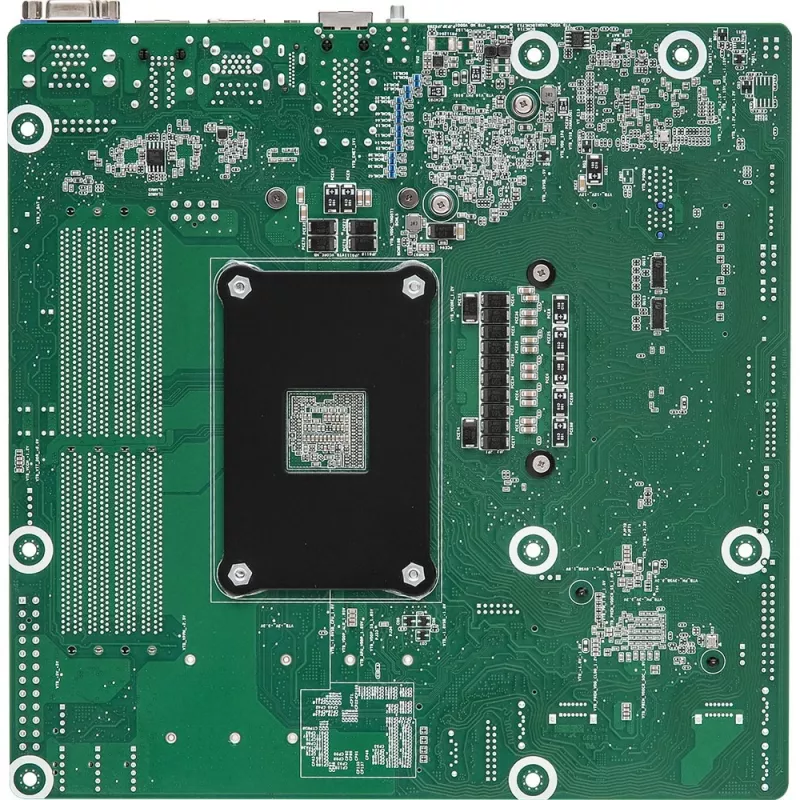 Scheda madre ASRock X570D4U-2L2T/BCM AMD X570 socket AM4 micro ATX