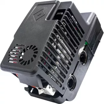 Gruppo estrusore sinistro per Flashforge Creator 3 Pro stampante 3D – ricambio originale