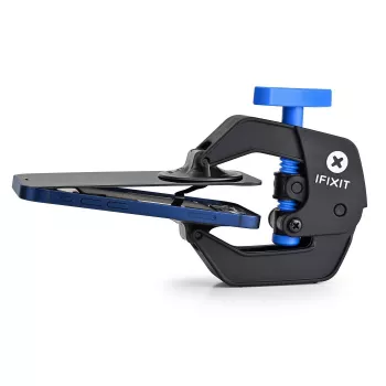 Strumento iFixit Anti-Clamp EU145513-2 — morsetto affidabile per la riparazione elettronica e il fissaggio di componenti