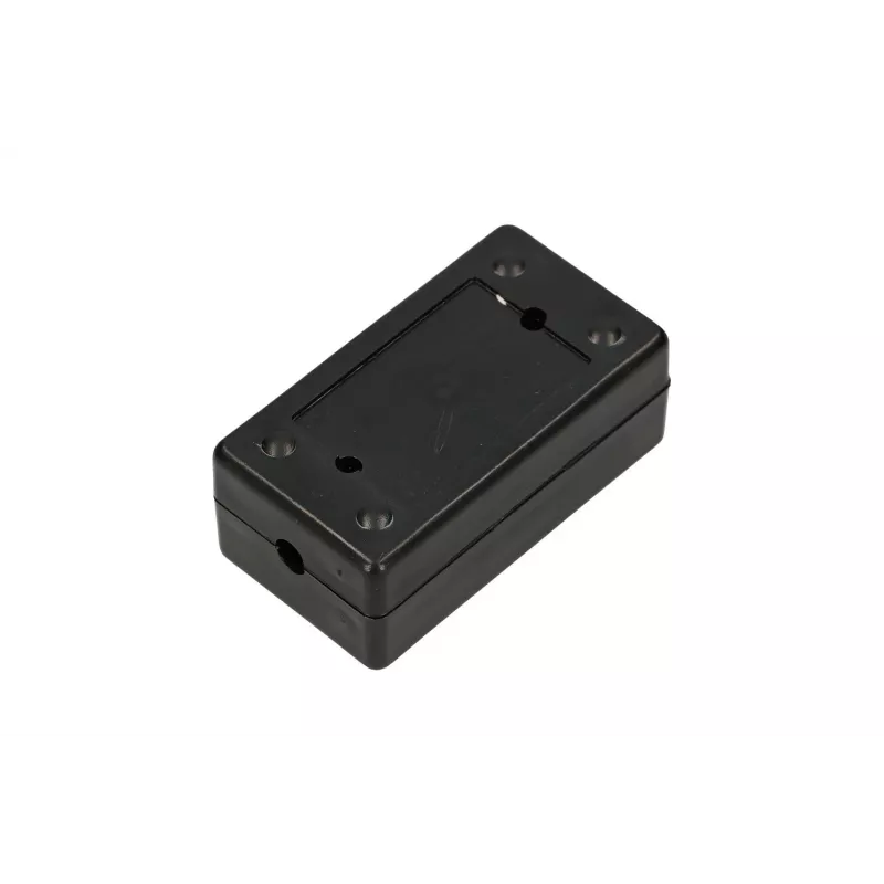 Presa Extralink per cavo Cat5e UTP, plastica, nero, 1 porta