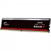 DIMM 32 GB DDR5-6000, memoria nero, F5-6000J3636F32GX1-IS, Aegis 5, INTEL XMP, AMD EXPO