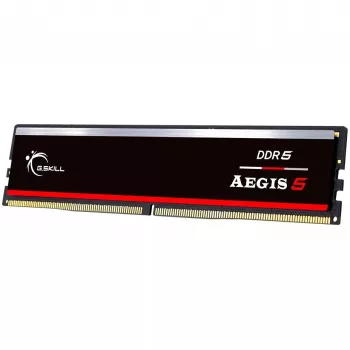 DIMM 32 GB DDR5-6000, memoria nero, F5-6000J3636F32GX1-IS, Aegis 5, INTEL XMP, AMD EXPO