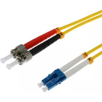 Cavo in fibra ottica Helos 3 m OS2 LC/ST