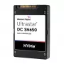 Unità SSD WESTERN DIGITAL Ultrastar DC SN650 7680 GB U.3 PCIe TLC ISE