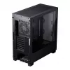 Phanteks XT Pro finestra in vetro temperato - nero