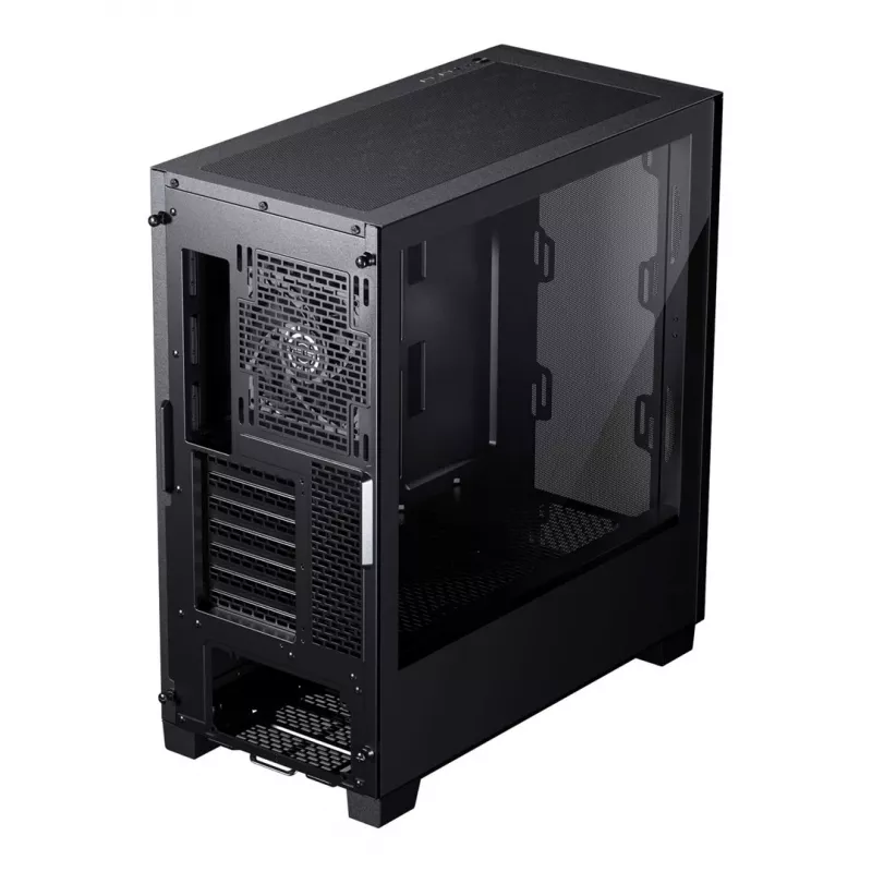 Phanteks XT Pro finestra in vetro temperato - nero