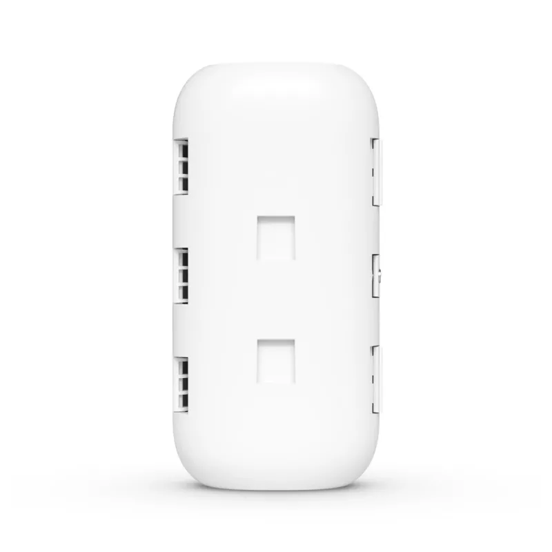 Prolunga cavo Ubiquiti UACC-Cable-PT-Ext Power TransPort bianco