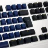 Tasto Ducky Horizon DKSA109-DEPDBBZOH materiale PBT nero blu