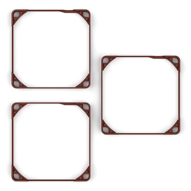 Guarnizione antivibrazione Noctua NA-SAVG2 gomma marrone 3 pz.